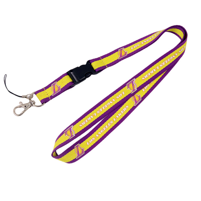 Woven Lanyards